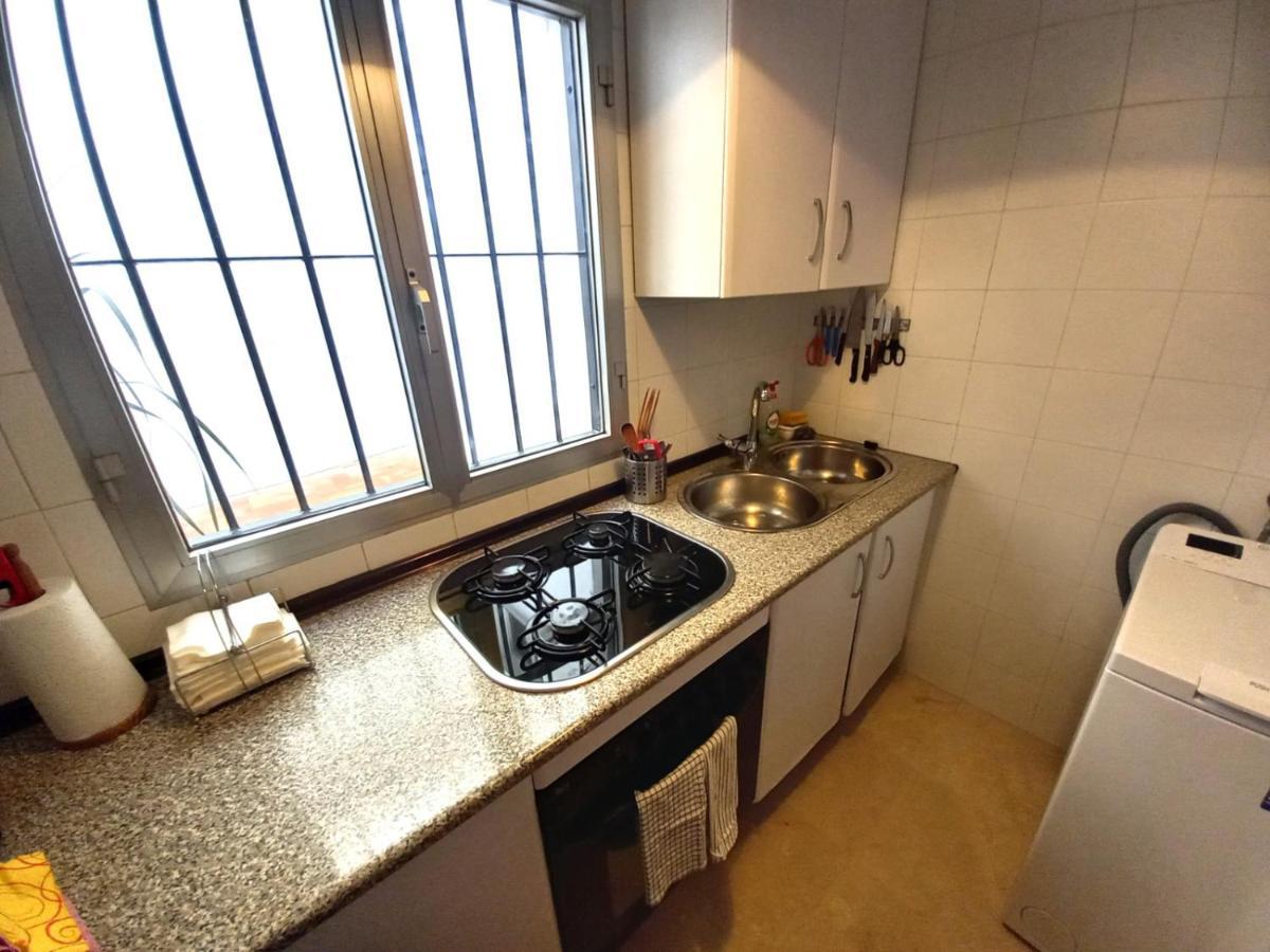 Wish Suite Plaza Nueva Sevilla Exterior foto