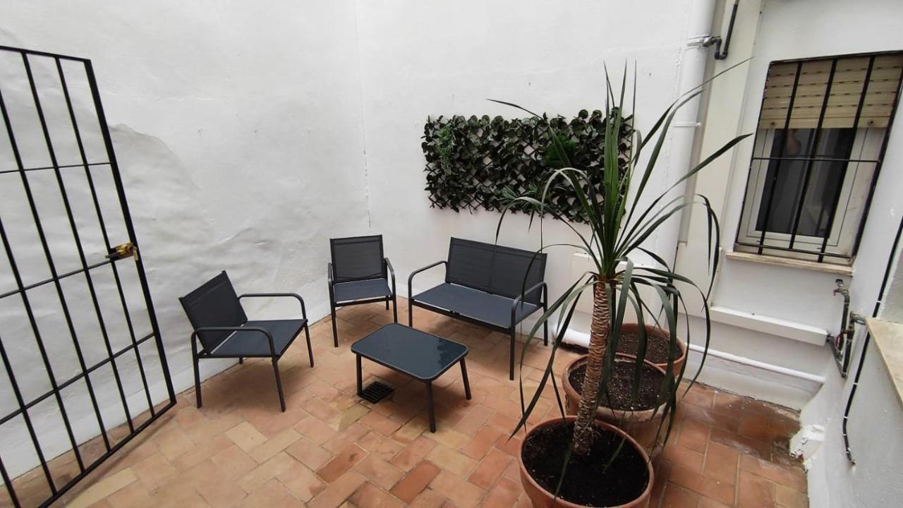 Wish Suite Plaza Nueva Sevilla Exterior foto