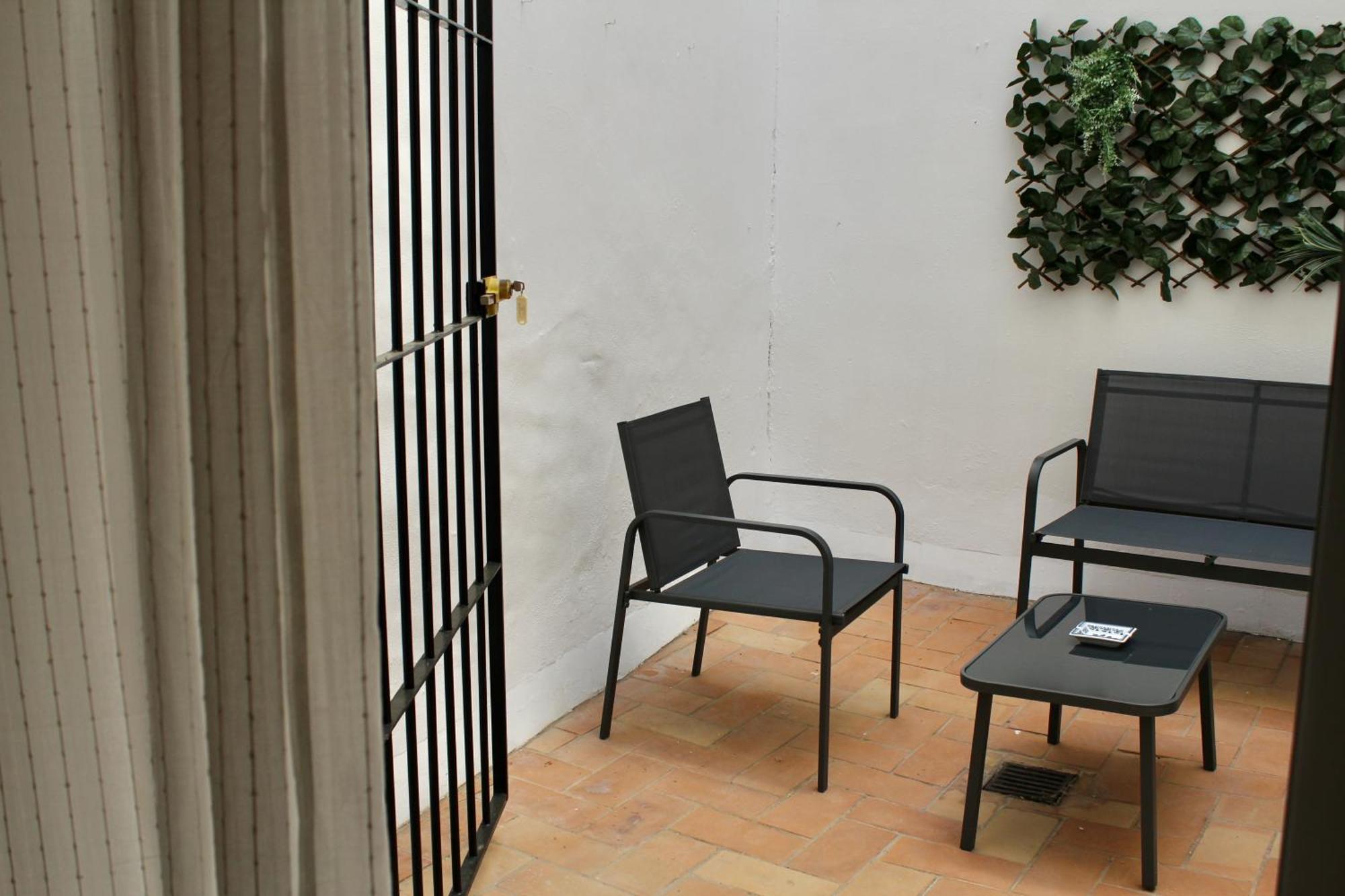 Wish Suite Plaza Nueva Sevilla Exterior foto
