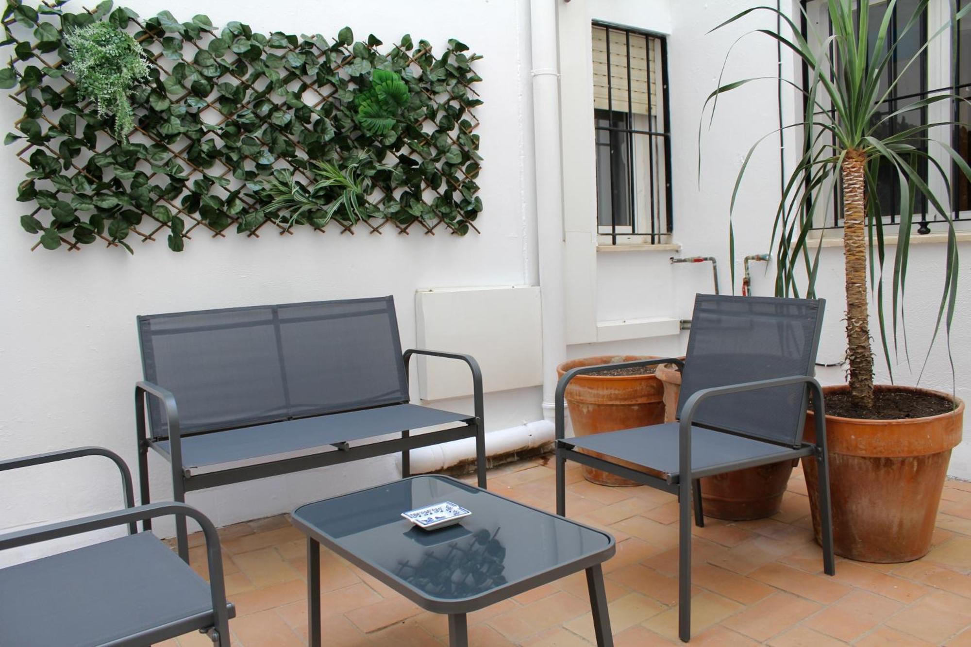 Wish Suite Plaza Nueva Sevilla Exterior foto