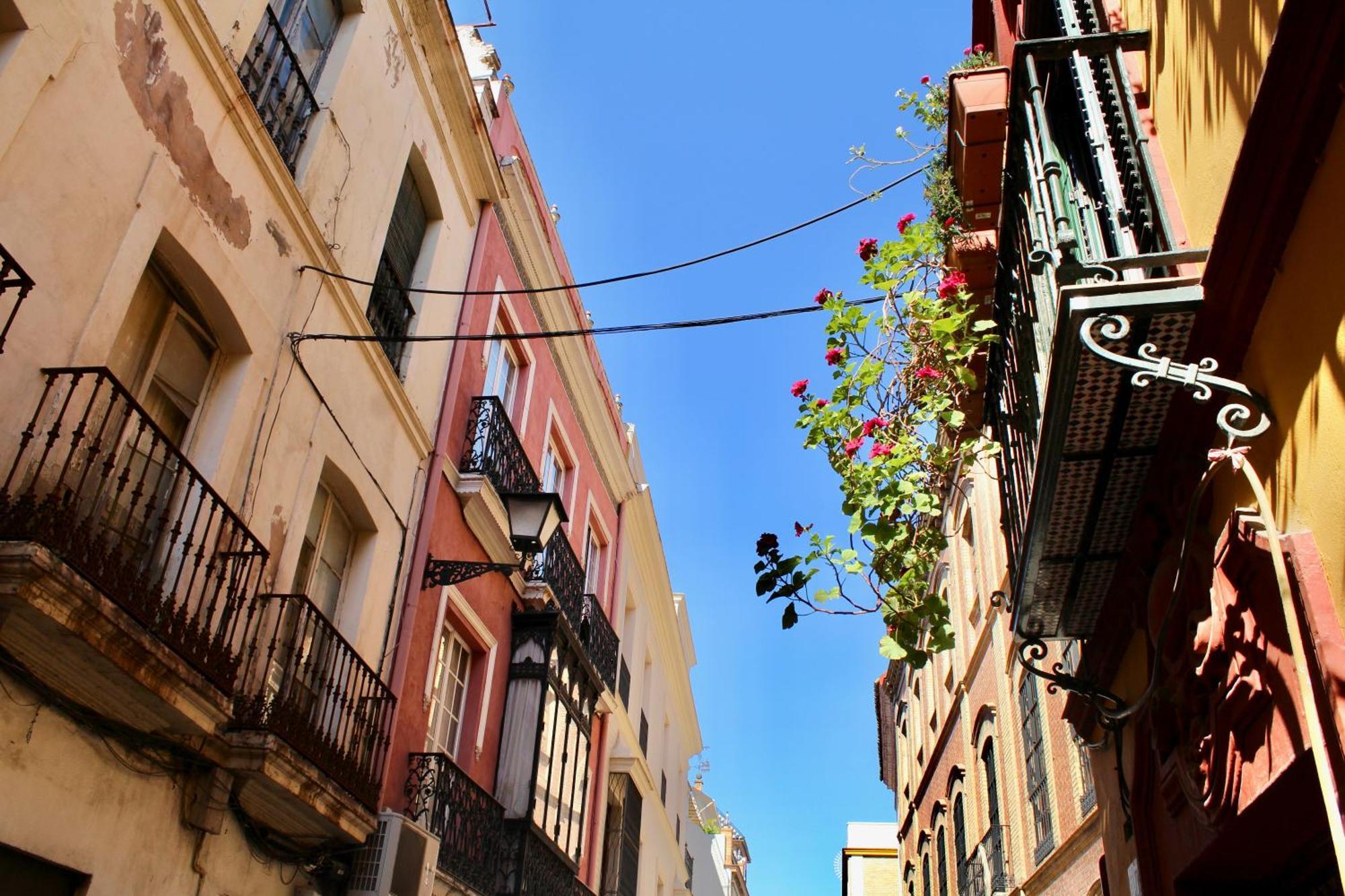 Wish Suite Plaza Nueva Sevilla Exterior foto