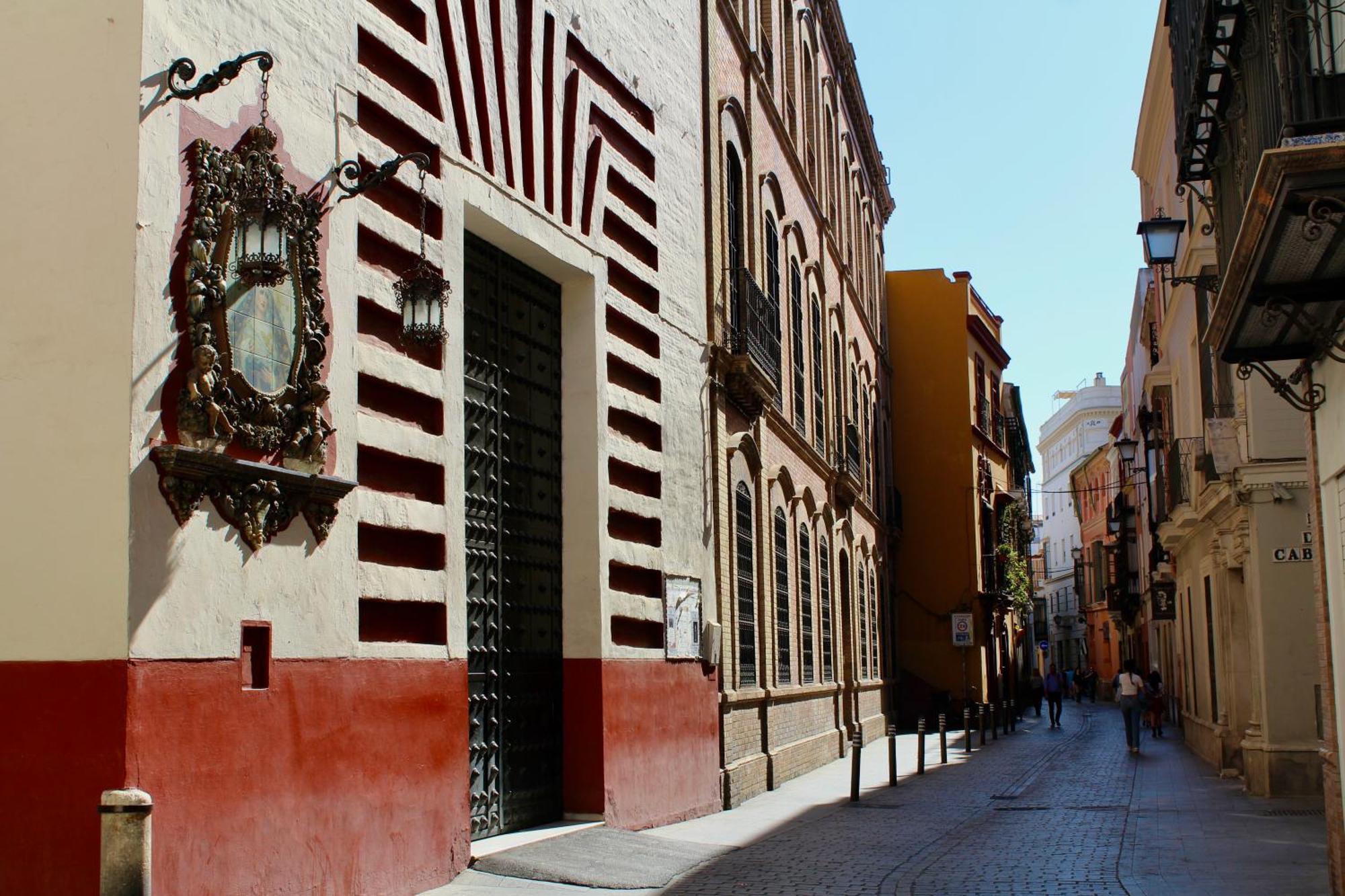 Wish Suite Plaza Nueva Sevilla Exterior foto