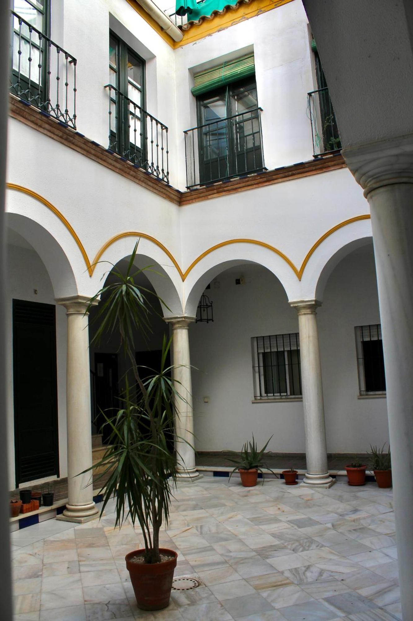 Wish Suite Plaza Nueva Sevilla Exterior foto
